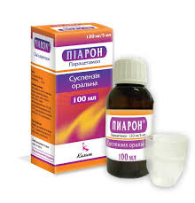 ПИАРОН (Парацетамол) / PIARON (Paracetamol)