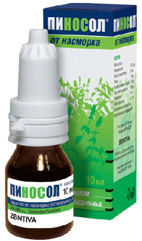 ПИНОСОЛ капли / PINOSOL drops