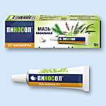 ПИНОСОЛ мазь / PINOSOL ointment