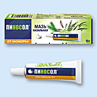 ПИНОСОЛ мазь / PINOSOL ointment