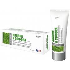 Бальзам лечебно-профилактический для ног ПИЯВКА И СОФОРА / BALM