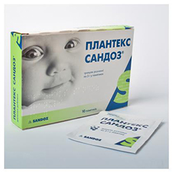 ПЛАНТЕКС САНДОЗ / PLANTEKS SANDOZ