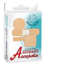 Пластырь медицинский LEOBANT / Medical bandages LEOBANT