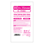 ПЛАСТЫРНАЯ ПОВЯЗКА H Dr. House СТЕРИЛЬНАЯ / PLASTIRNAYA POVYAZKA H Dr. House STERILNAYA