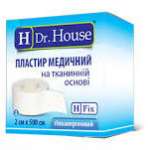 ПЛАСТЫРЬ МЕДИЦИНСКИЙ H Dr. House / PLASTIR MEDITSINSKIY H Dr. House