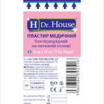ПЛАСТ.H DR.HOUSE ШОВК.2.5Х500