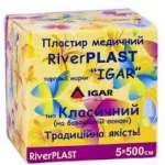 ПЛАСТ.RIVERPLAST 1Х500СМ БАВОВ