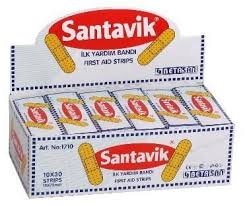 ПЛАСТЫРЬ МЕДИЦИНСКИЙ ПЕРЦОВЫЙ SANITAYAKI / PLASTIR MEDITSINSKIY PERTSOVIY SANITAYAKI
