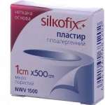 ПЛАСТЫРИ МЕДИЦИНСКИЕ ФИКСИРУЮЩИЕ SILKOFIX / PLASTIRI MEDITSINSKIE FIKSIRUYUSHCHIE SILKOFIX