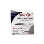 ПЛАСТЫРИ МЕДИЦИНСКИЕ ФИКСИРУЮЩИЕ SILKOFIX / PLASTIRI MEDITSINSKIE FIKSIRUYUSHCHIE SILKOFIX