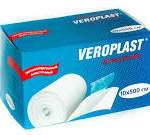 ЛЕЙКОПЛАСТЫРЬ VEROPLAST ФИКСИРУЮЩИЙ / LEYKOPLASTIR VEROPLAST FIKSIRUYUSHCHIY