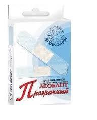 ПЛАСТЫРЬ МЕДИЦИНСКИЙ LEODERM / PLASTIR MEDITSINSKIY LEODERM