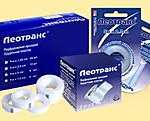 ПЛАСТЫРЬ МЕДИЦИНСКИЙ LEOTRANS / PLASTIR MEDITSINSKIY LEOTRANS