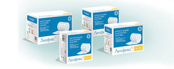 ПЛАСТЫРЬ МЕДИЦИНСКИЙ LEOFIX / PLASTIR MEDITSINSKIY LEOFIX