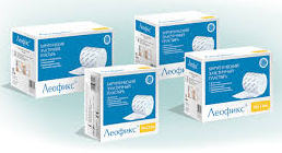 ПЛАСТЫРЬ МЕДИЦИНСКИЙ LEOFIX / PLASTIR MEDITSINSKIY LEOFIX