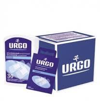 ПЛАСТЫРЬ МЕДИЦИНСКИЙ URGO AQUAFILM с антисептиком / PLASTIR MEDITSINSKIY URGO AQUAFILM s antiseptikom