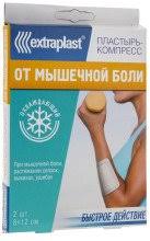 ПЛАСТЫРЬ-КОМПРЕСС EXTRAPLAST / PLASTIR-KOMPRESS EXTRAPLAST