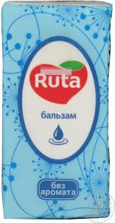 ПЛАТКИ НОСОВЫЕ РУТА / PLATKI NOSOVIE RUTA
