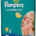 ПОДГУЗНИКИ ДЕТСКИЕ PAMPERS ACTIVE BABY / PODGUZNIKI DETSKIE PAMPERS ACTIVE BABY