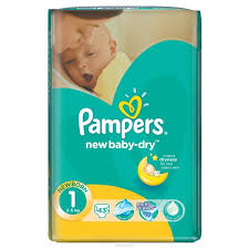 ПОДГУЗНИКИ ДЕТСКИЕ PAMPERS ACTIVE BABY / PODGUZNIKI DETSKIE PAMPERS ACTIVE BABY