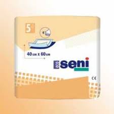 ПЕЛЕНКИ ГИГИЕНИЧЕСКИЕ SENI ECO / PELENKI GIGIENICHESKIE SENI ECO