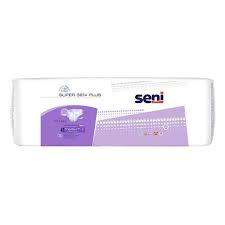 ПОДГУЗНИКИ ДЛЯ ВЗРОСЛЫХ SUPER SENI AIR / PODGUZNIKI DLYA VZROSLIH SUPER SENI AIR