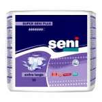 ПОДГУЗНИКИ ДЛЯ ВЗРОСЛЫХ SUPER SENI PLUS / PODGUZNIKI DLYA VZROSLIH SUPER SENI PLUS