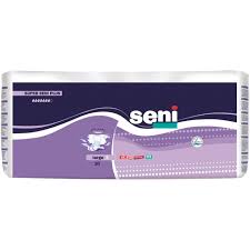 ПОДГУЗНИКИ ДЛЯ ВЗРОСЛЫХ SUPER SENI PLUS / PODGUZNIKI DLYA VZROSLIH SUPER SENI PLUS
