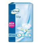 ПОДГУЗНИКИ ДЛЯ ВЗРОСЛЫХ TENA SLIP PLUS LARGE / PODGUZNIKI DLYA VZROSLIH TENA SLIP PLUS LARGE