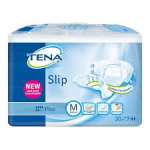 ПОДГУЗНИКИ ДЛЯ ВЗРОСЛЫХ TENA SLIP PLUS MEDIUM / PODGUZNIKI DLYA VZROSLIH TENA SLIP PLUS MEDIUM