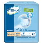 ПОДГУЗНИКИ ДЛЯ ВЗРОСЛЫХ TENA ДЛЯ ЗАЩИТЫ ПРИ НЕДЕРЖАНИИ TENA SLIP SUPER / PODGUZNIKI DLYA VZROSLIH TENA DLYA ZASHCHITI PRI NEDERZHANII TENA SLIP SUPER