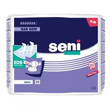 ПОДГУЗНИКИ АНАТОМИЧЕСКИЕ ДЛЯ ВЗРОСЛЫХ SAN SENI / PODGUZNIKI ANATOMICHESKIE DLYA VZROSLIH SAN SENI