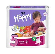 ПОДГУЗНИКИ ДЕТСКИЕ ГИГИЕНИЧЕСКИЕ BELLA BABY HAPPY / PODGUZNIKI DETSKIE GIGIENICHESKIE BELLA BABY HAPPY
