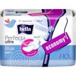 ПРОКЛАДКИ ГИГИЕНИЧЕСКИЕ BELLA PERFECTA MAXI BLUE EXTRA SOFT / PROKLADKI GIGIENICHESKIE BELLA PERFECTA MAXI BLUE EXTRA SOFT