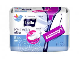 ПРОКЛАДКИ ГИГИЕНИЧЕСКИЕ BELLA PERFECTA MAXI BLUE EXTRA SOFT / PROKLADKI GIGIENICHESKIE BELLA PERFECTA MAXI BLUE EXTRA SOFT