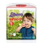 ПОДГУЗНИКИ ДЕТСКИЕ LIBERO / PODGUZNIKI DETSKIE LIBERO