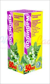 Фитоконцентрат ЭКОМЕД ПОЛИНОРМ / Phyto Concentrate POLINORM