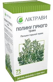 ПОЛЫНИ ГОРЬКОЙ ТРАВА / ARTEMISIAE ABSINTHII HERBA
