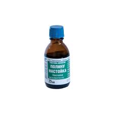 ПОЛЫНИ НАСТОЙКА / ABSINTHII TINCTURA