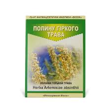 ПОЛЫНИ ГОРЬКОЙ ТРАВА / ARTEMISIAE ABSINTHII HERBA