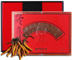 Тонг Рен Тан Кордицепс дикая тибетская песня / Tong Ren Tang cordyceps wild Tibetan song