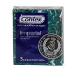 ПРЕЗЕРВАТИВЫ CONTEX / PREZERVATIVI CONTEX