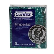 ПРЕЗЕРВАТИВЫ CONTEX / PREZERVATIVI CONTEX