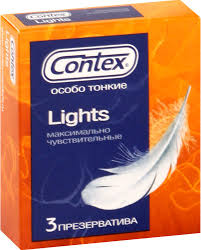 ПРЕЗЕРВАТИВЫ CONTEX / PREZERVATIVI CONTEX