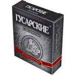 ПРЕЗЕРВАТИВЫ ЛАТЕКСНЫЕ С СИЛИКОНОВОЙ СМАЗКОЙ ГУСАРСКИЕ / PREZERVATIVI LATEKSNIE S SILIKONOVOY SMAZKOY GUSARSKIE