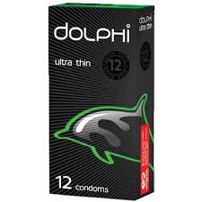 ПРЕЗЕРВАТИВЫ ЛАТЕКСНЫЕ С СИЛИКОНОВОЙ СМАЗКОЙ DOLPHI / PREZERVATIVI LATEKSNIE S SILIKONOVOY SMAZKOY DOLPHI