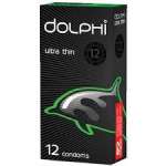 ПРЕЗЕРВАТИВЫ ЛАТЕКСНЫЕ С СИЛИКОНОВОЙ СМАЗКОЙ DOLPHI / PREZERVATIVI LATEKSNIE S SILIKONOVOY SMAZKOY DOLPHI