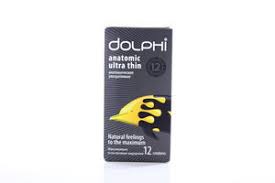 ПРЕЗЕРВАТИВЫ ЛАТЕКСНЫЕ С СИЛИКОНОВОЙ СМАЗКОЙ DOLPHI / PREZERVATIVI LATEKSNIE S SILIKONOVOY SMAZKOY DOLPHI