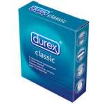 ПРЕЗ.DUREX #3 CLASSIC