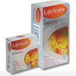 ПРЕЗЕРВАТИВЫ LifeStyles Flavours / PREZERVATIVI LifeStyles Flavours